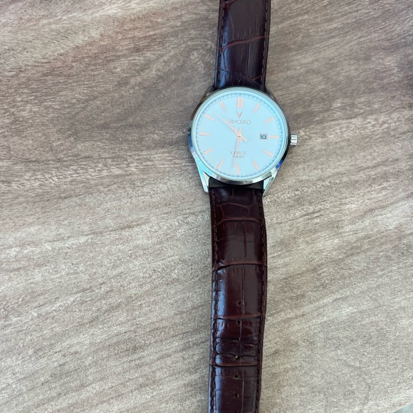 Very lightly worn watch